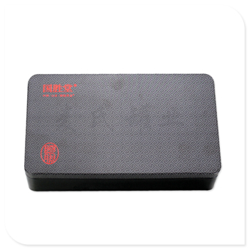 阿胶铁盒,阿胶糕包装铁盒,保健品铁盒