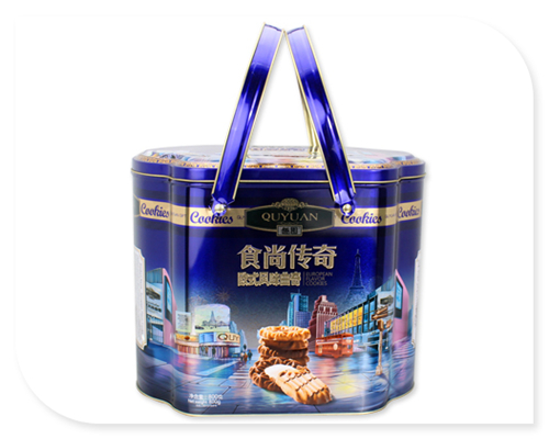 食品铁盒包装 食品铁盒包装