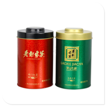 茶叶铁罐,茶叶礼品铁盒定制厂家