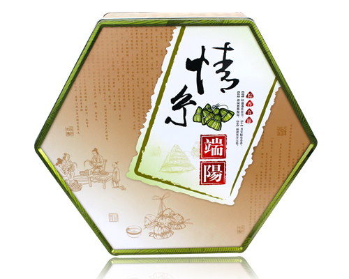 工厂定制食品包装金属