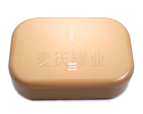普洱茶马口铁罐设计