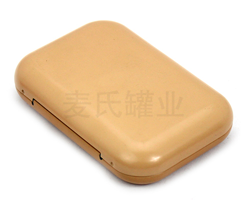 茶叶包装盒铁盒