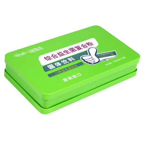 益生菌粉包装盒
